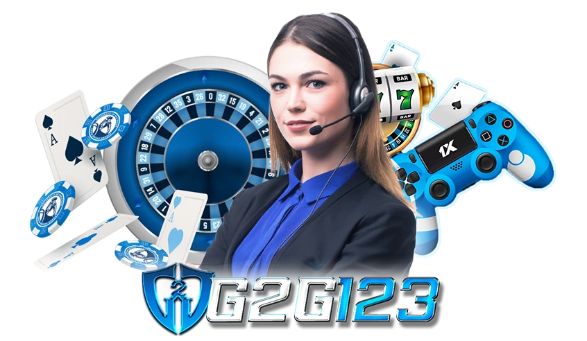 ติดต่อเรา G2g123